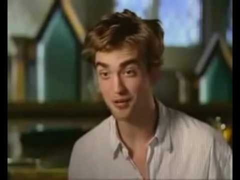 Funny Interview Moments with Robert Pattinson (4) - YouTube