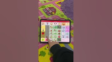 Touchchat tutorial #1 - selecting vocab, editing buttons