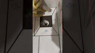 Tile Installation P5026#Shorts