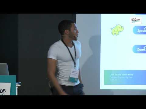 Berlin Buzzwords 2017: Juan de Dios Santos Rivera - Anti-Spam and Machine learning at LOVOO #bbuzz on YouTube