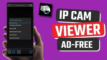 Best Free IP Camera Viewer App for Android