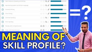 HOW TO STUDY YOUR PTE SKILL PROFILE || FIND YOUR MISTAKES || OXFORD PTE
