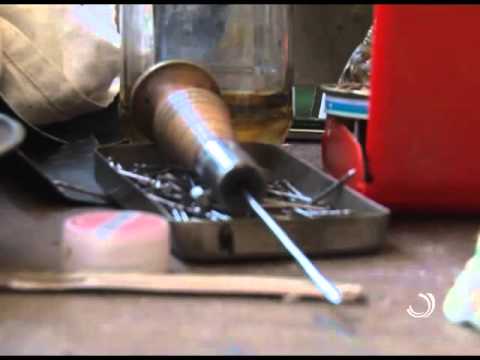 პორტრეტი / სტეფან სეტიანი / მეწაღე / 4 03 2015