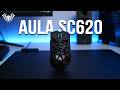 A Closer Look at the AULA SC620 Gaming Mouse