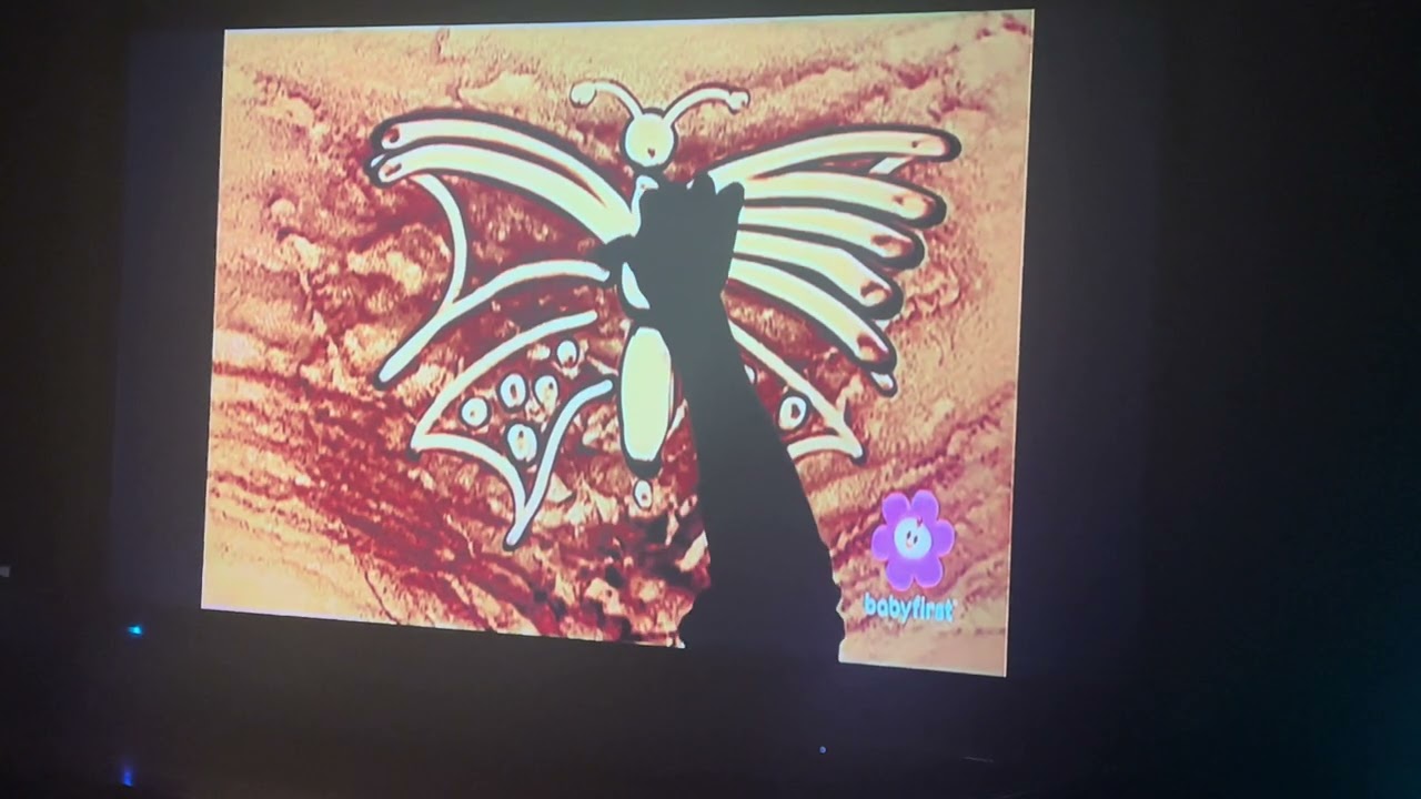 BabyFirst Sandman episode 17 dragonfly and bee