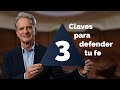 Retórica vs. Razón: ¿Qué es lo más importante a la hora de defender la fe?