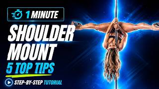 HOW TO FIX YOUR SHOULDER MOUNT. MY 5 TOP TIPS