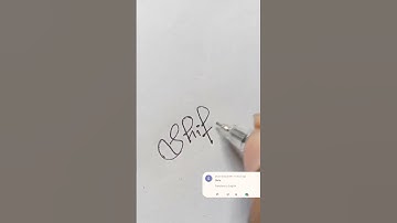 Shifa signature like share and subscribe plz #shortsvideo #calligraphy comment your name 😊