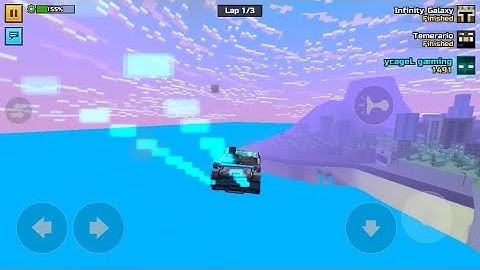 pixel gun 3d minigame race glitch