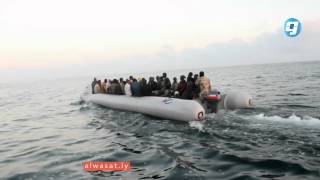 فيديو بوابة الوسط | وثيقة تكشف استيراد قوارب التهريب المطاطية من الصين عبر مالطا وتركيا