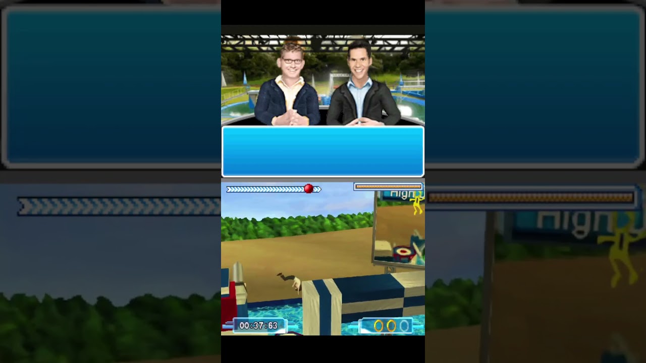 Nerdy Guy Gets Abused By An Obstacle Course! | Wipeout 2 Highlights #1