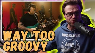 L.A.B - OH NO (Pt. 2) LIVE  | REACTION