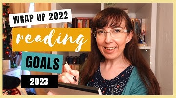 Wrap Up of 2022 and 2023 Goals — Reading/YouTube/Personal/Spiritual