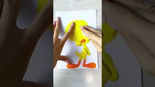 Tweety #shorts #art