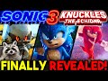 Sonic Movie 3 Gets CONFIRMED, Metal Sonic, Knuckles TV Show, & More Sonic News 2022!