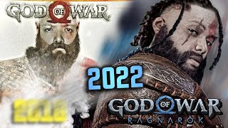 GIVE ME GOD OF WAR!!! GOW : Ragnarök (Part 1/18)
