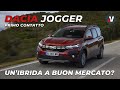 Dacia Jogger Hybrid: un’agile tutto spazio • Primo Contatto