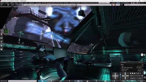 Second Life 60 fps RIFE Flowframes AI interpolation Test (1st attempt)