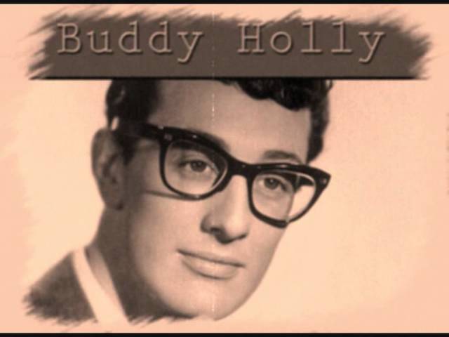 Buddy Holly - Girl on My Mind