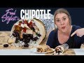 Why Chipotle Burritos Look So Good on TV | Photo Worthy Food | Food Stylist Tips |