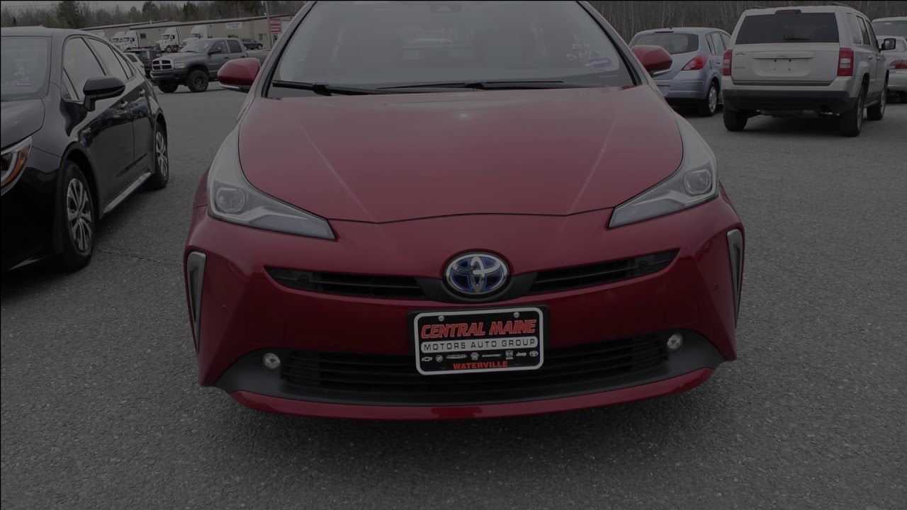 Central Maine Toyota >> Toyota Hybrids Done Right Central Maine Toyota >> Toyota Hybrids Done Right