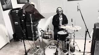 Beatchild ft. Glenn Lewis - Where’s yesterday...... Drum Cover!  #drums #vibes #drummers #musicians
