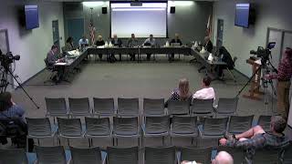 NPSD School Board Action Meeting 4-18-24