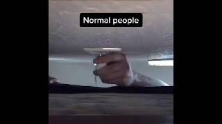 Normal people vs psychopath tiktok compilation