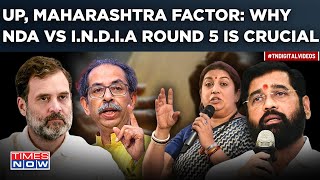 UP, Maharashtra NDA Vs I.N.D.I.A X-Factors For Lok Sabha? BJP, Congress, SP, Senas, NCPs Await Fate