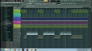 Gangsta lovin ft Magurine luka - Put your hands up