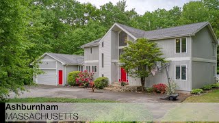 176 Cashman Hill Road video tour