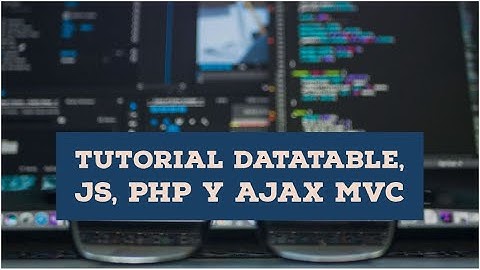 Datatable JS PHP AJAX MVC - API Pokemon