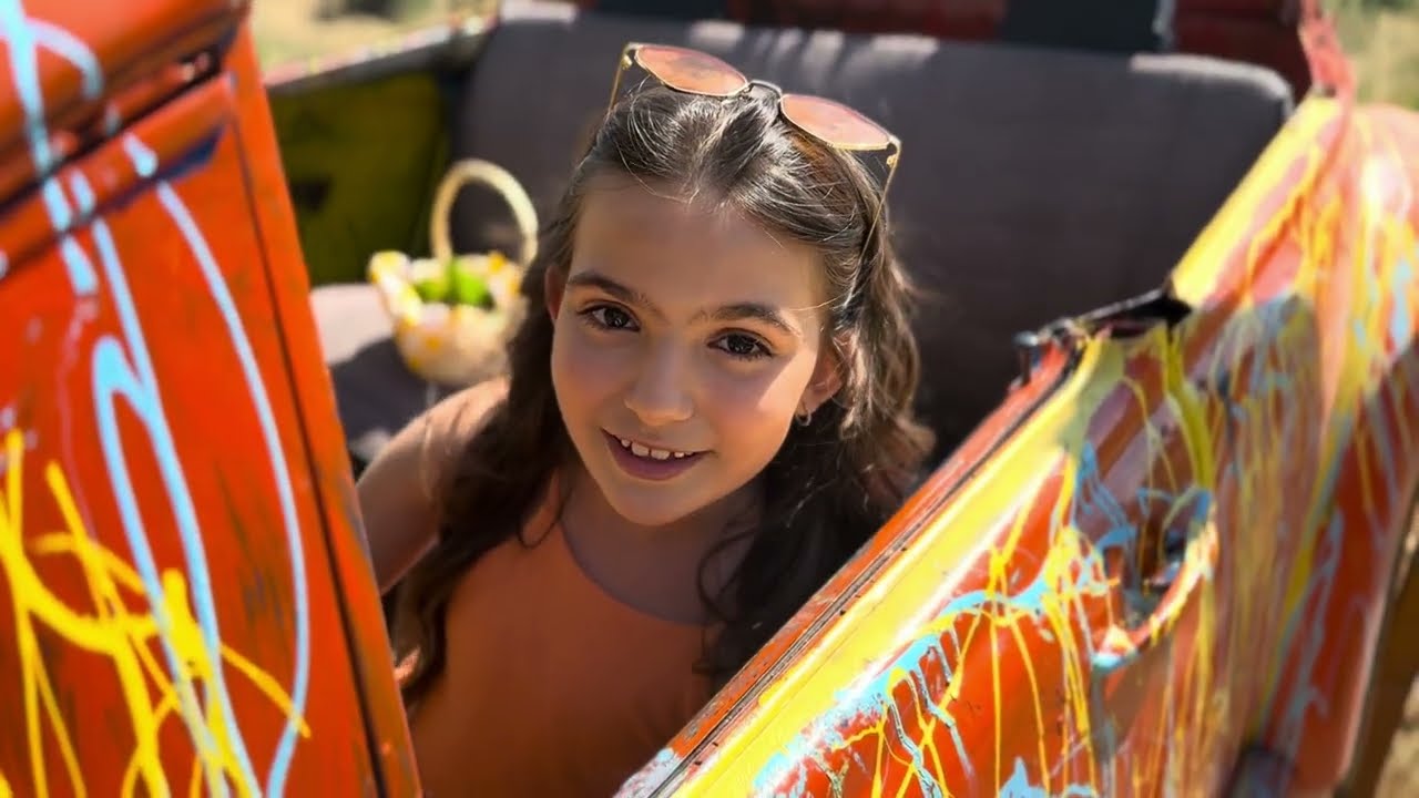 Tracy Zeinoun - TAYEB YA TOUT [Official Music Video] / طيّب يا توت