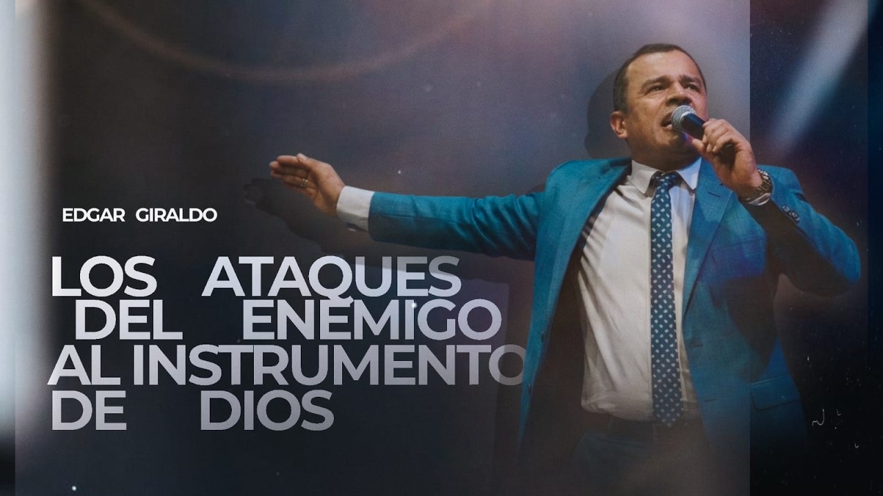 ESCUELA DOMINICAL | Los ataques del enemigo al instrumento de Dios