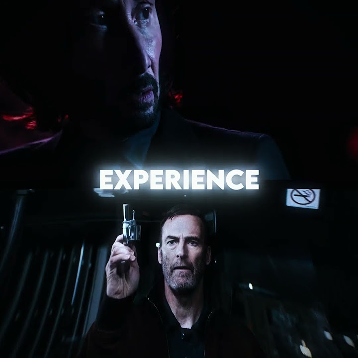 Hutch Mansell vs John Wick I Suffocation Slowed I edit viral shorts