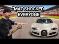 Mat Armstrong Secretly Bought a Bugatti Veyron — Nobody Saw It Coming and Bugatti WON’T Like This!