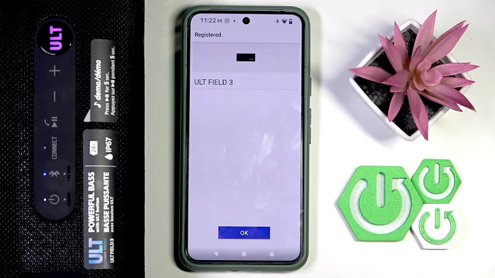 SONY ULT FIELD 3 – How to Install and Set Up the App on Android