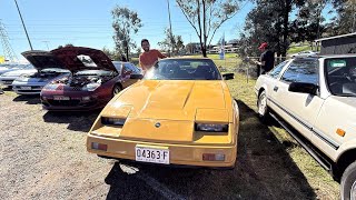 10 Minutes Of Pure 300Zx Z31 Turbo Transformation