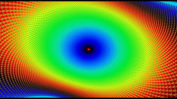 Fractal singularity found.