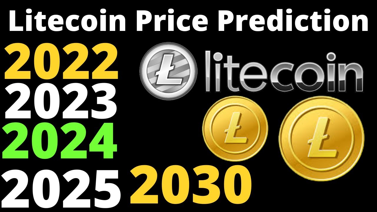 Litecoin Price To Reach $4,800 ( LTC Prediction 2022 To 2030 ) - YouTube