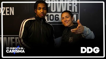 DDG Talks New Single "Push" & "Arguments, Part 2/Why" Video