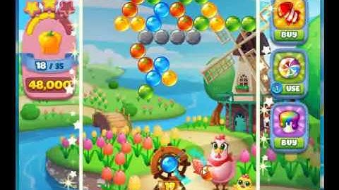 Bubble Coco Level 961