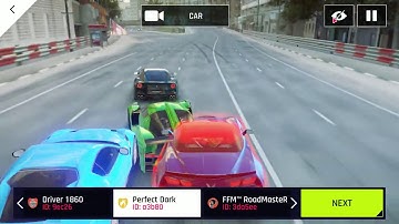 Asphalt 9 | Hacker in Mp : Perfect Dark (ID: a3b80)
