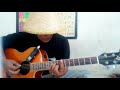 dewa 19 - pupus (gitar instrumental cover)