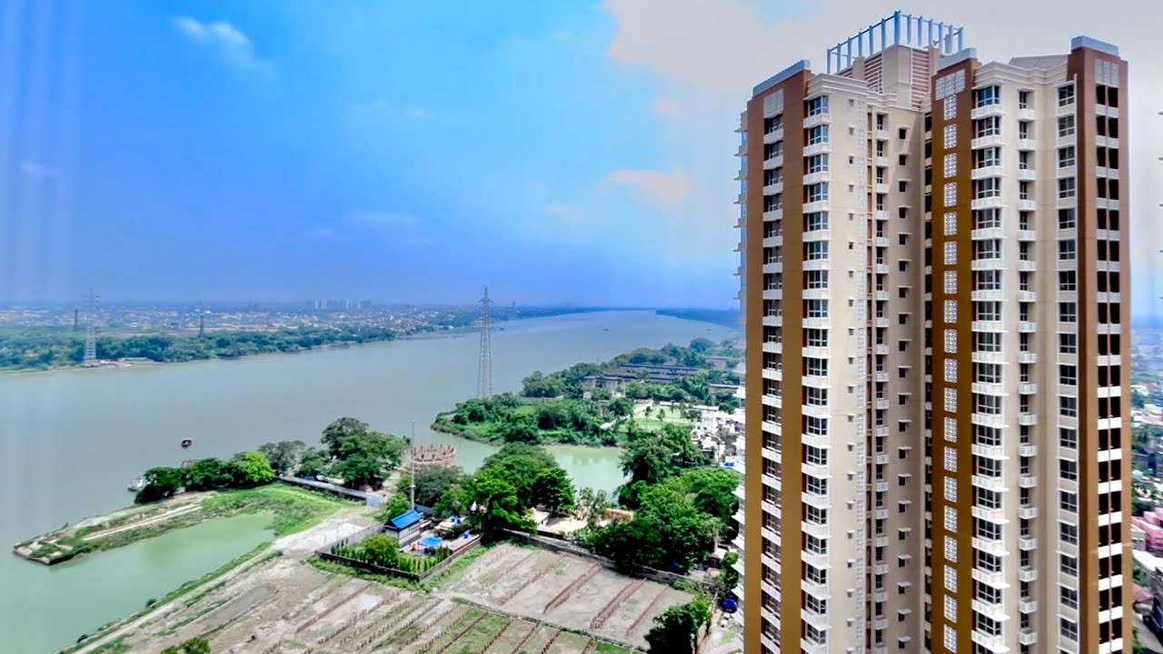 Alcove New Kolkata Serampore 3BHK Property Tour YouTube