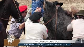 FIESTAS PATRIAS DE SALADILLO - Día Jueves 9/07/26