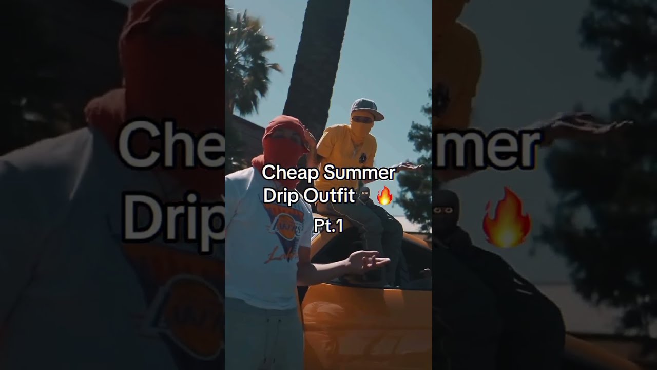 Cheap Summer Drip School Shorts