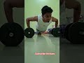 home workout natural body desi workout 💪 👌  #shortsfeed #shorts #homeworkout #gym #viral