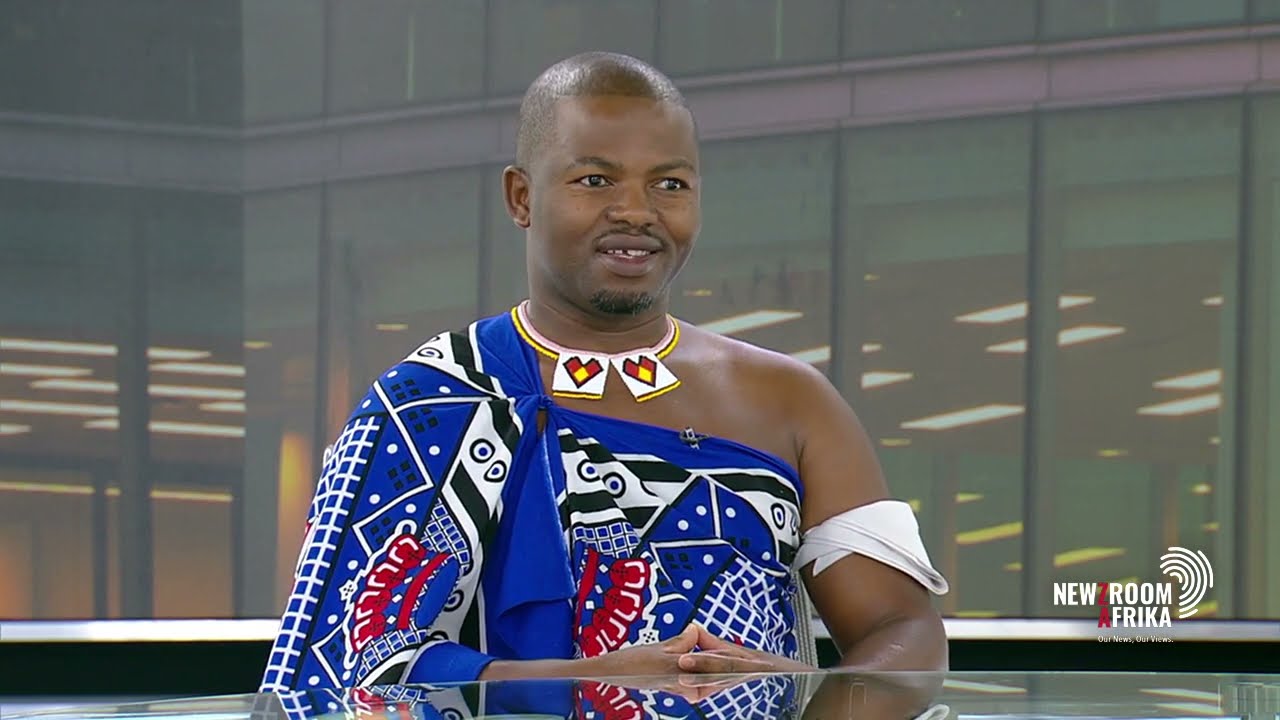 eSwatini journalist Zweli Dlamini accused of terrorism