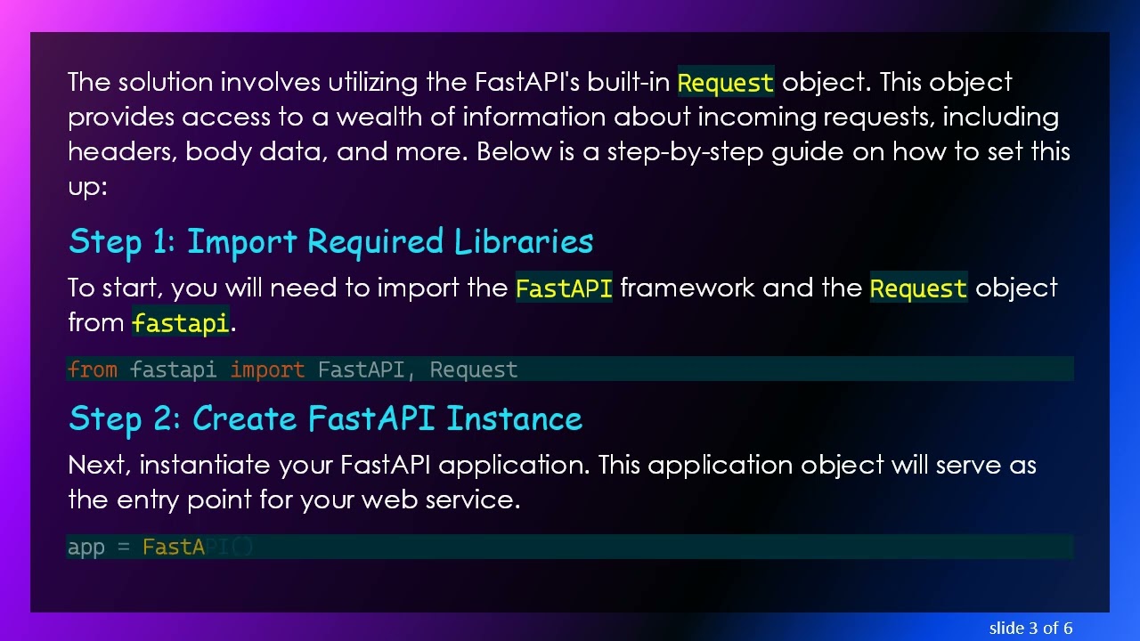 How to Dump HTTP Content-type with FastAPI